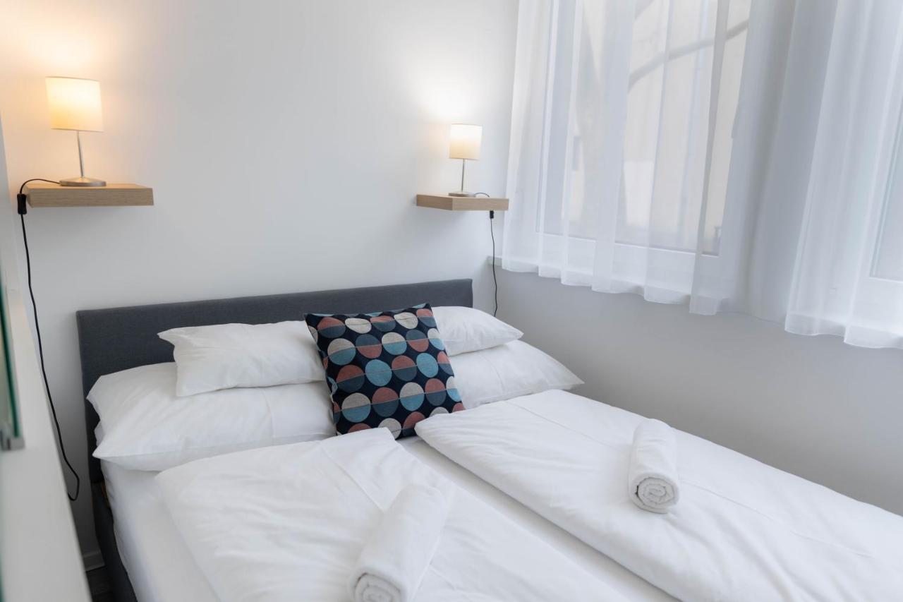 Roomstore Studio Apartments Eger Exterior foto