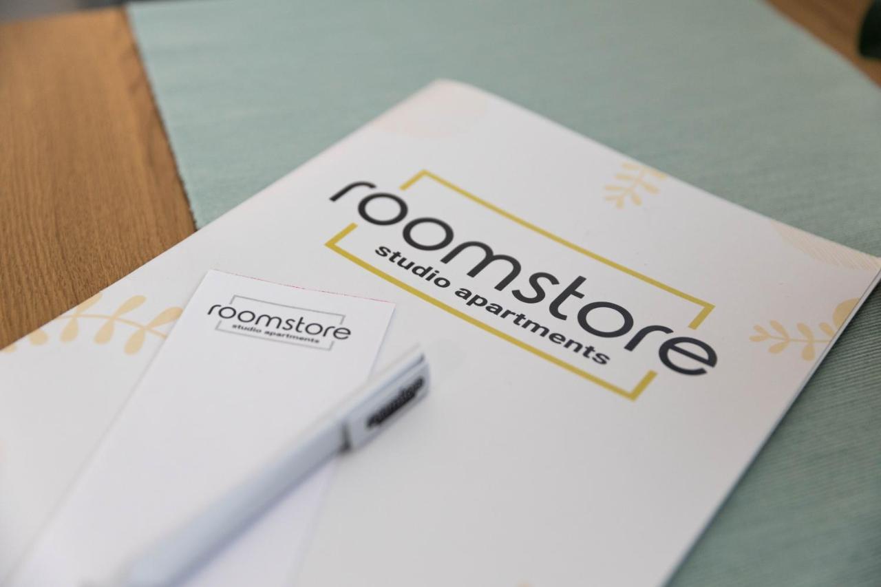 Roomstore Studio Apartments Eger Exterior foto