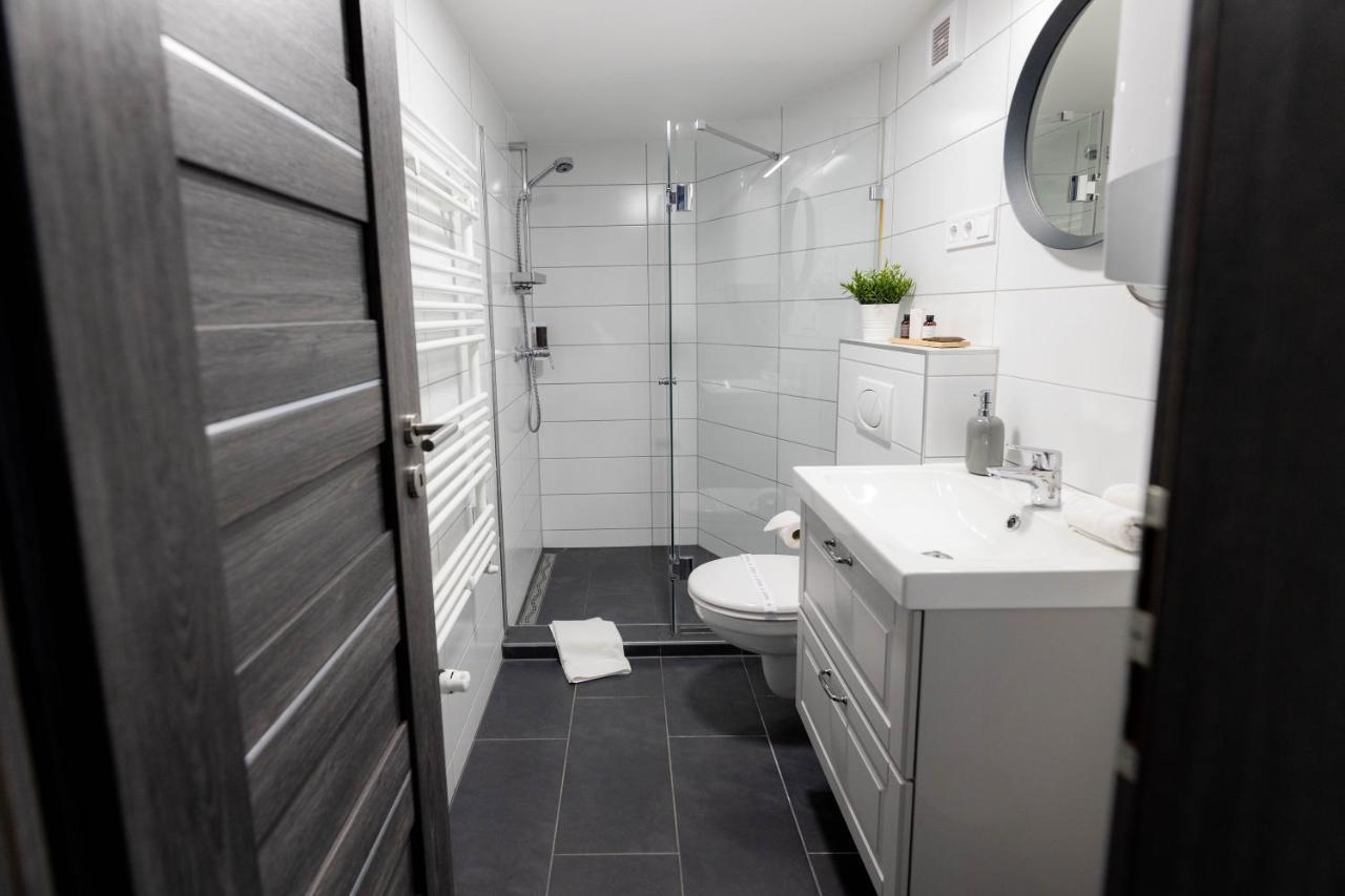 Roomstore Studio Apartments Eger Exterior foto